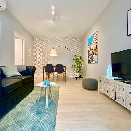 Apartament Charming Lavapies Madryt Zewnętrze zdjęcie