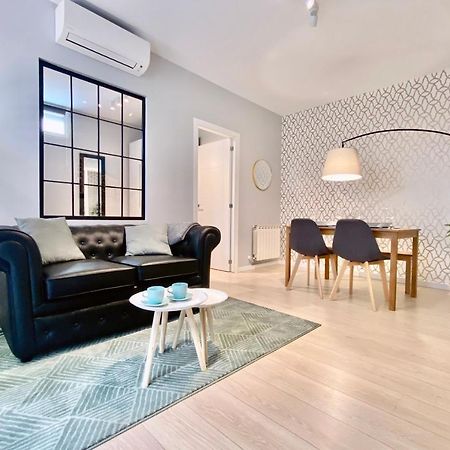 Apartament Charming Lavapies Madryt Zewnętrze zdjęcie