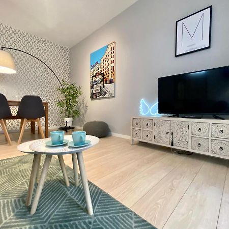 Apartament Charming Lavapies Madryt Zewnętrze zdjęcie