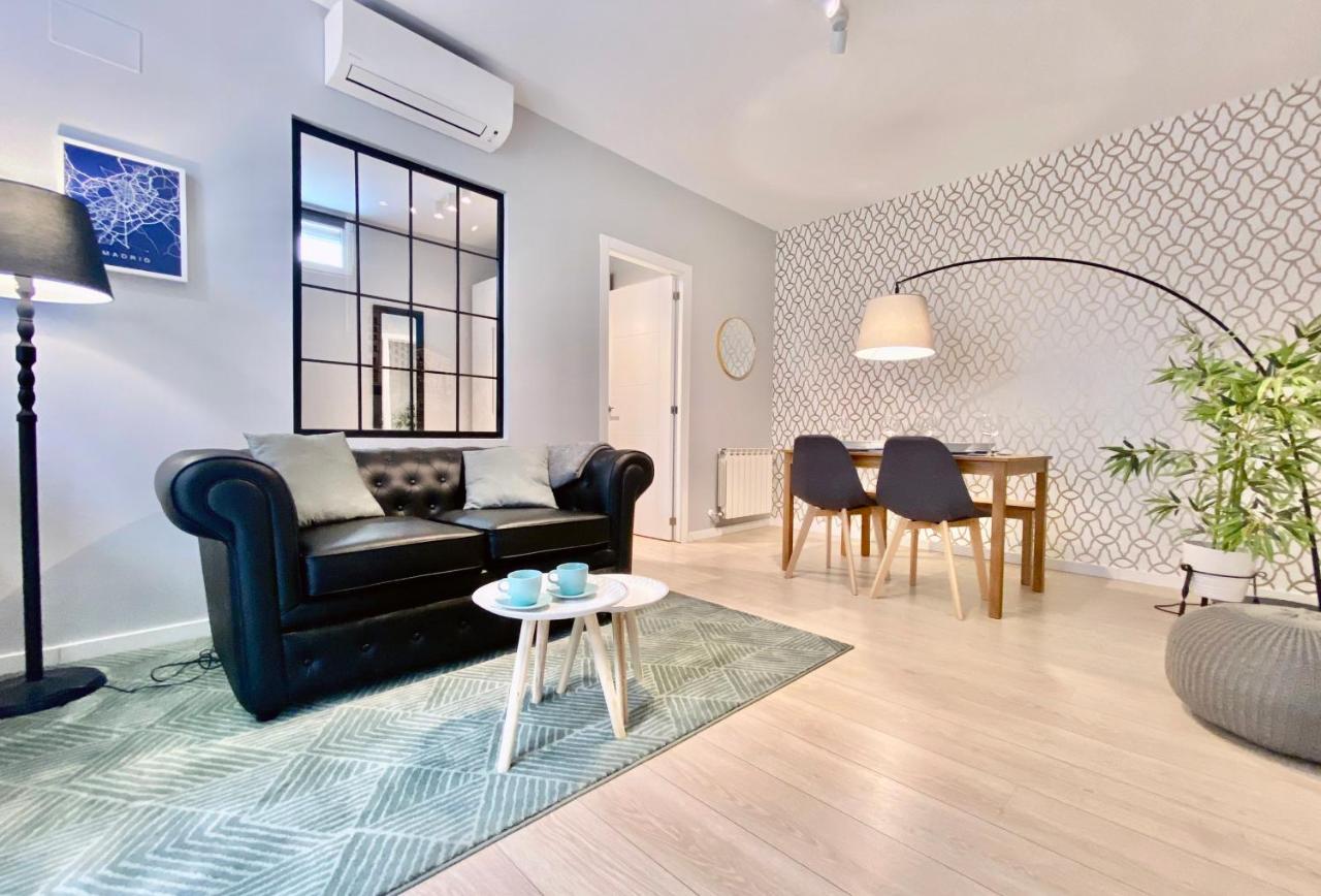 Apartament Charming Lavapies Madryt Zewnętrze zdjęcie