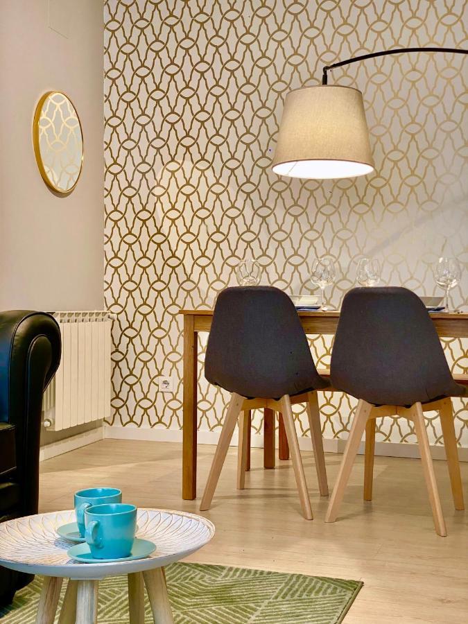 Apartament Charming Lavapies Madryt Zewnętrze zdjęcie