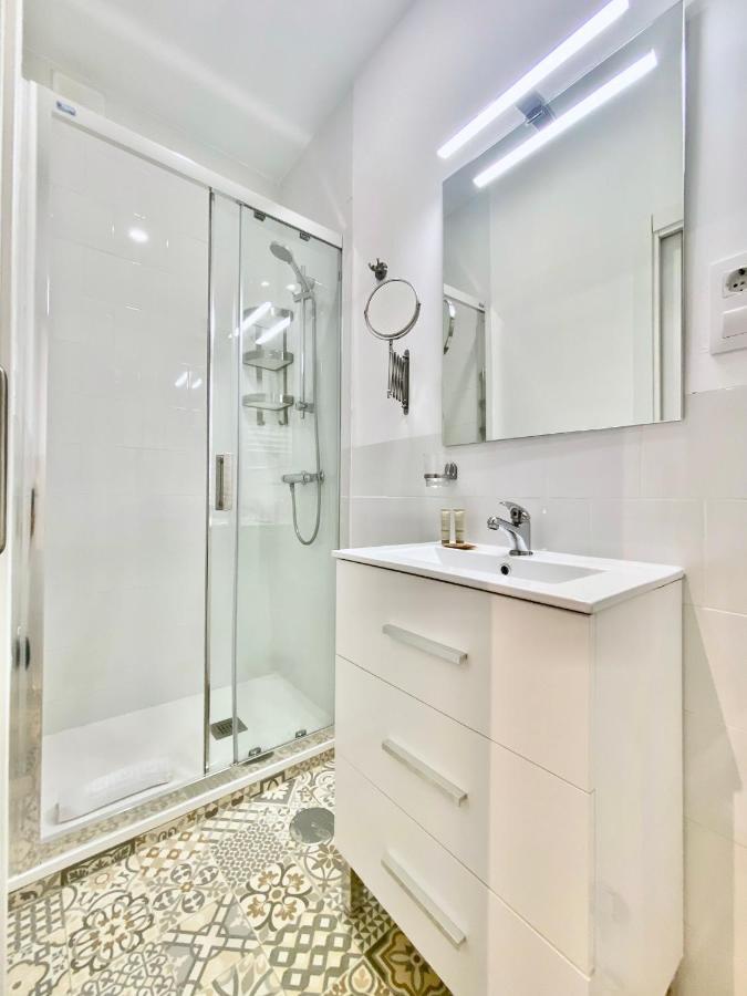 Apartament Charming Lavapies Madryt Zewnętrze zdjęcie